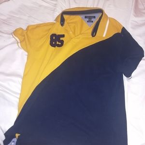 Tommy Hilfiger short sleeve polo